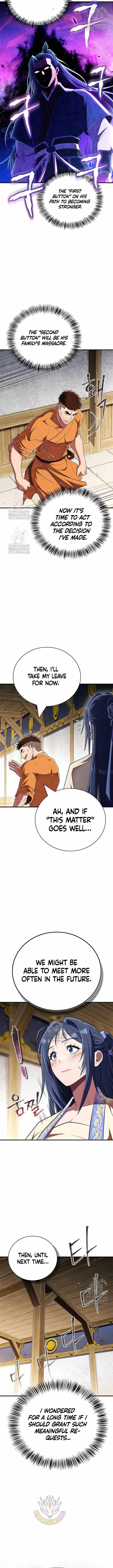 Genius Martial Arts Trainer Chapter 72 - Page 11