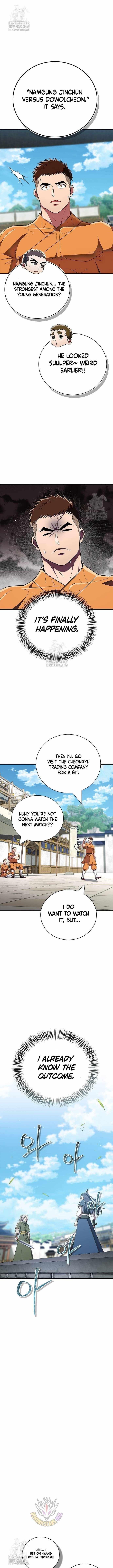 Genius Martial Arts Trainer Chapter 72 - Page 6
