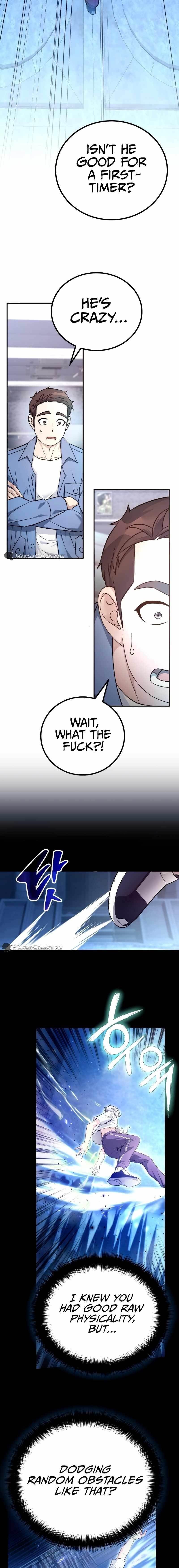 The Possessed Genius’ Gaming Stream Chapter 1 - Page 34