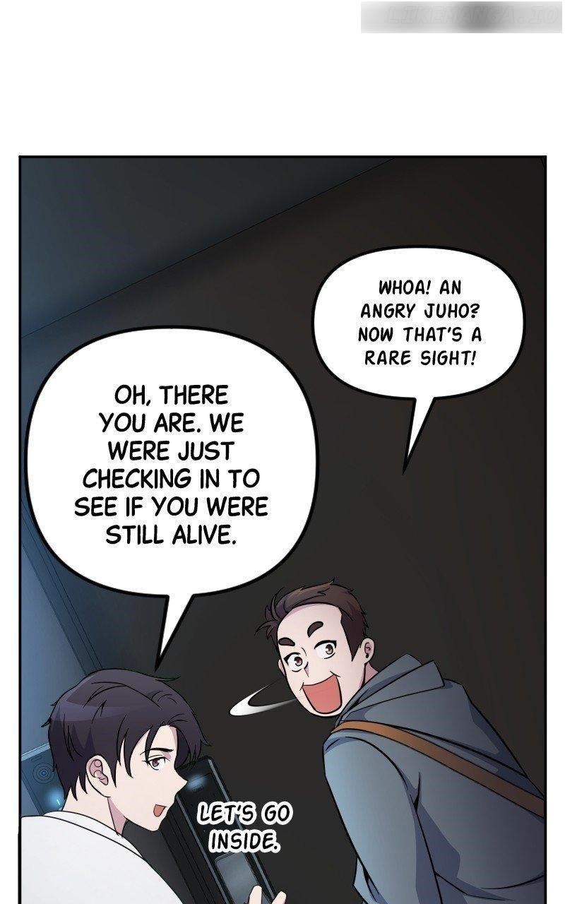 The Possessed Genius’ Gaming Stream Chapter 17 - Page 97