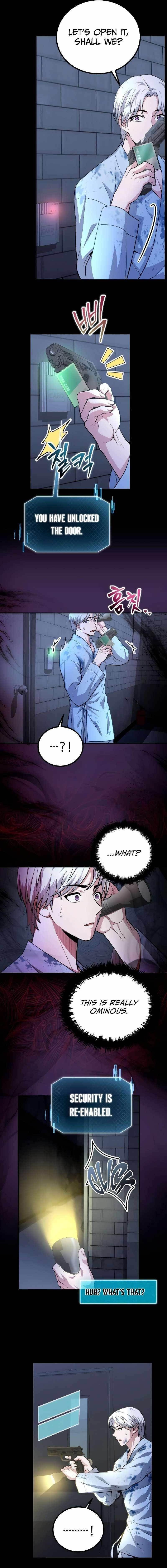 The Possessed Genius’ Gaming Stream Chapter 3 - Page 25