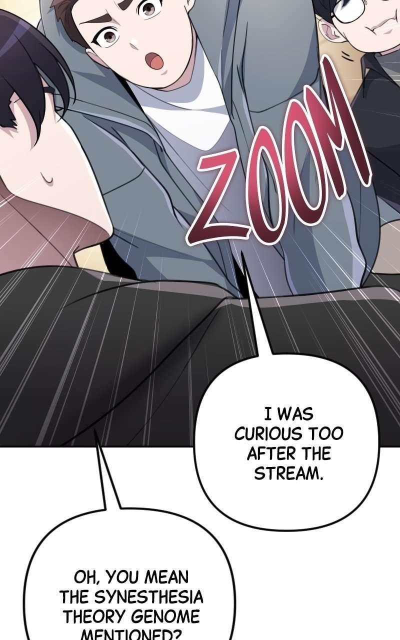 The Possessed Genius’ Gaming Stream Chapter 35 - Page 123