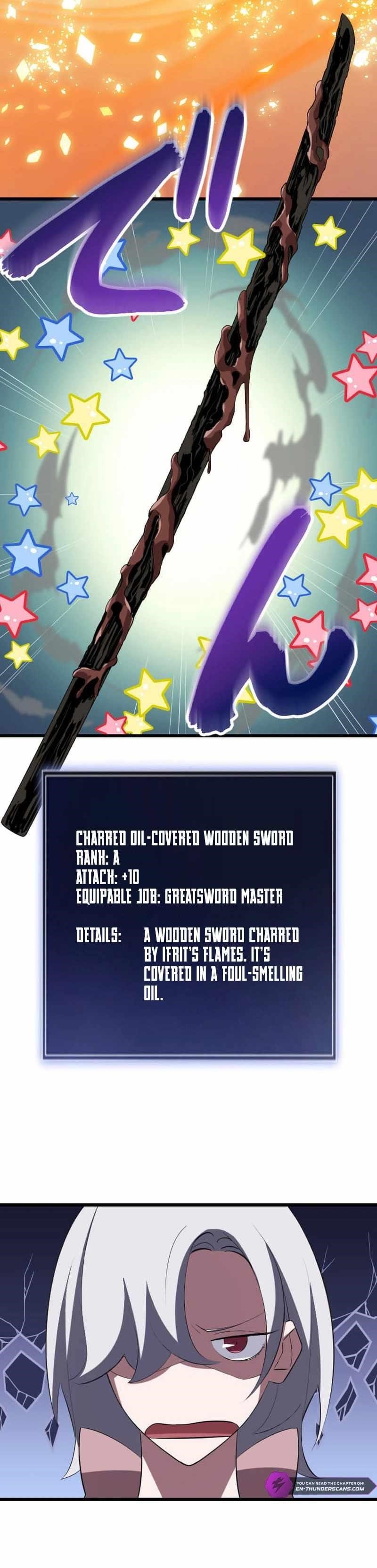 Unparalleled ??? Rank Hidden Equipment Chapter 38 - Page 15