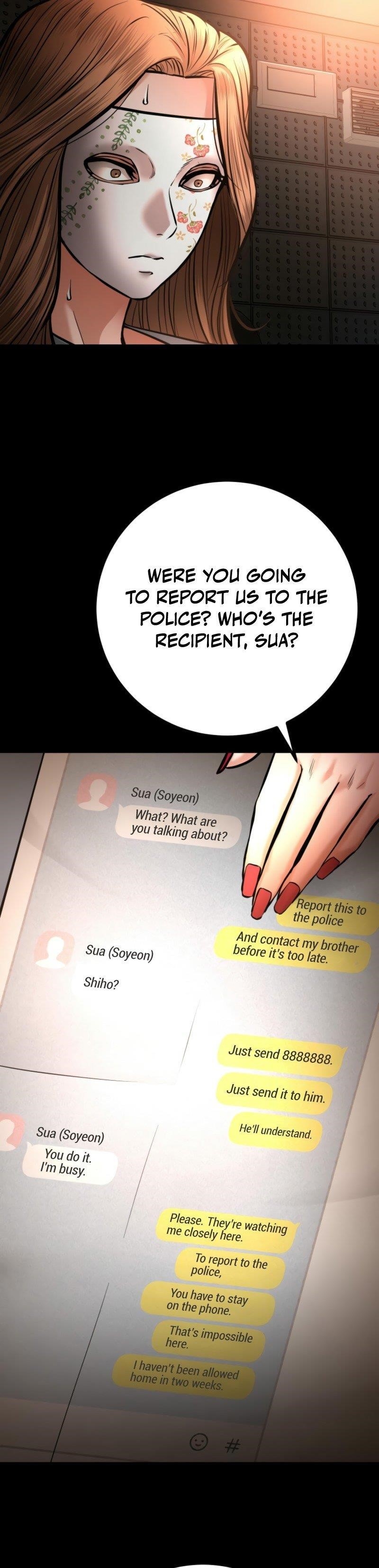 Blade of Retribution Chapter 61 - Page 16