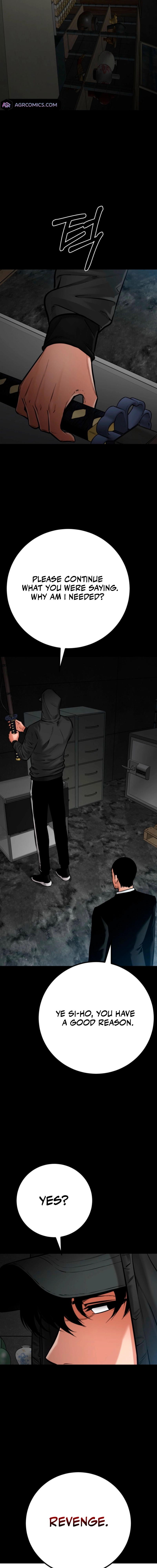 Blade of Retribution Chapter 75 - Page 10