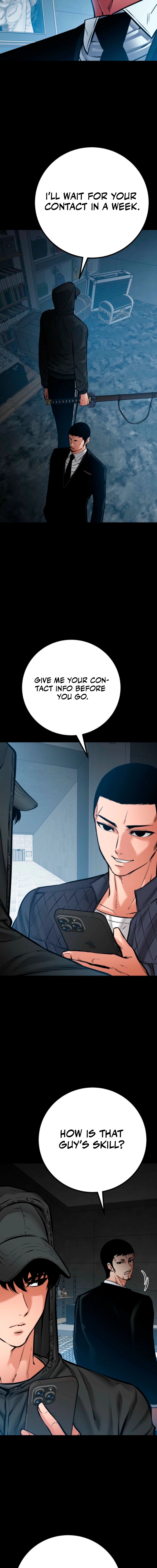 Blade of Retribution Chapter 75 - Page 19