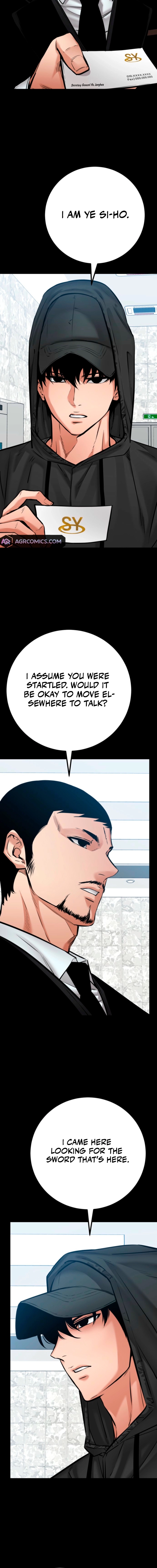 Blade of Retribution Chapter 75 - Page 3