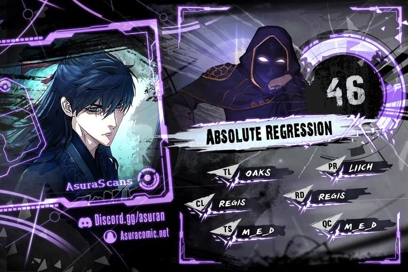 Absolute Regression Chapter 46 - Page 1