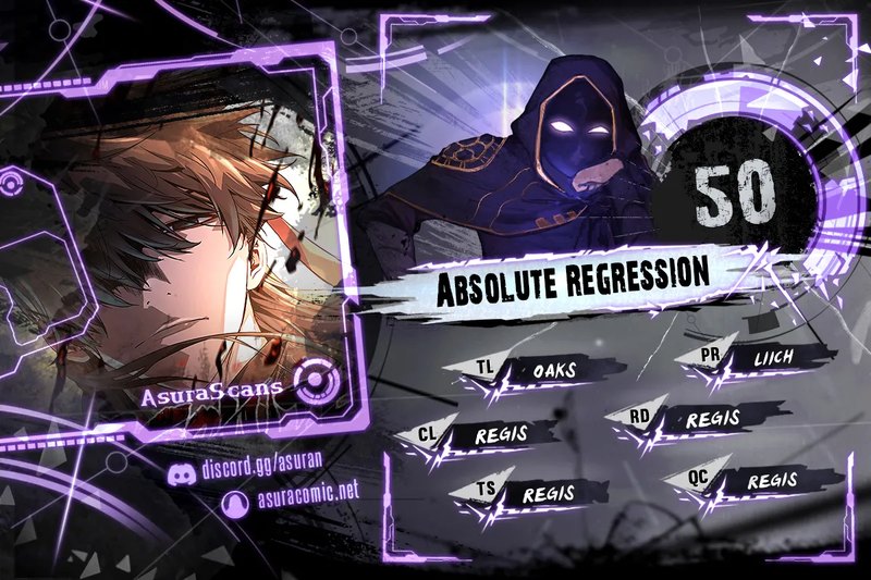Absolute Regression Chapter 50 - Page 1