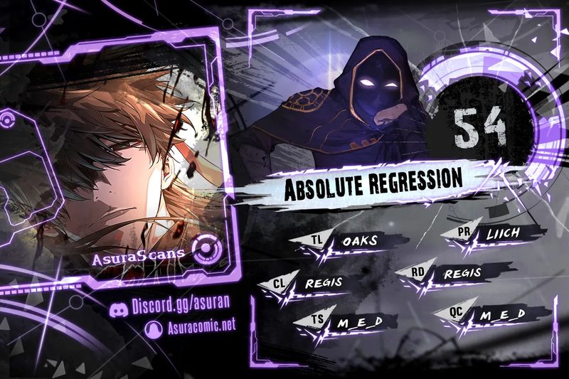 Absolute Regression Chapter 54 - Page 1