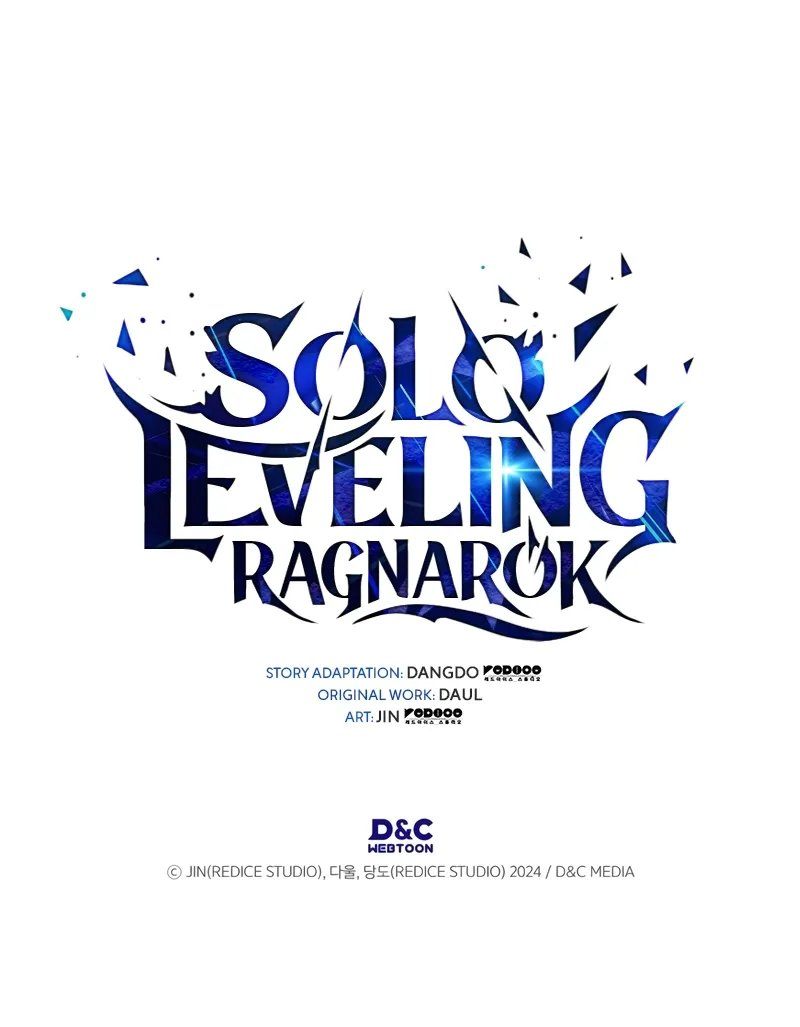 Solo Leveling: Ragnarok Chapter 28 - Page 14