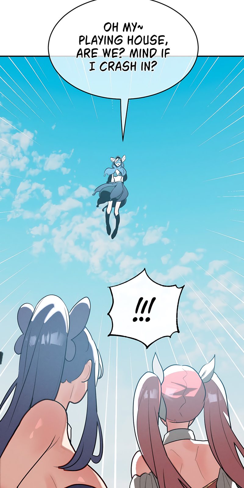 Magical Girl Service Chapter 32 - Page 27