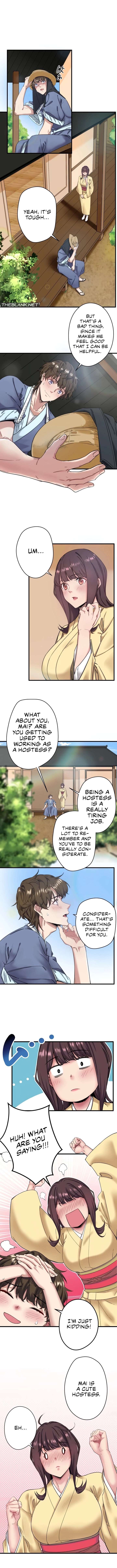 Secret Hot Spring Inn Chapter 6 - Page 4