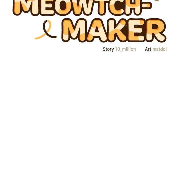 The Love Meowtchmaker Chapter 5 - Page 14