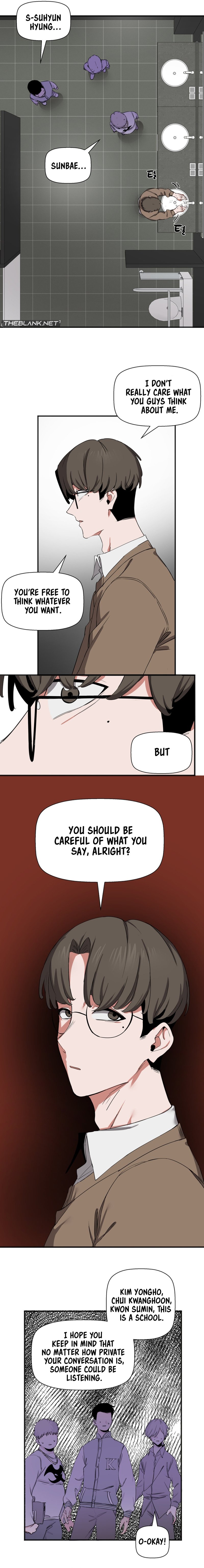 Alt Account Trap! Chapter 4 - Page 8