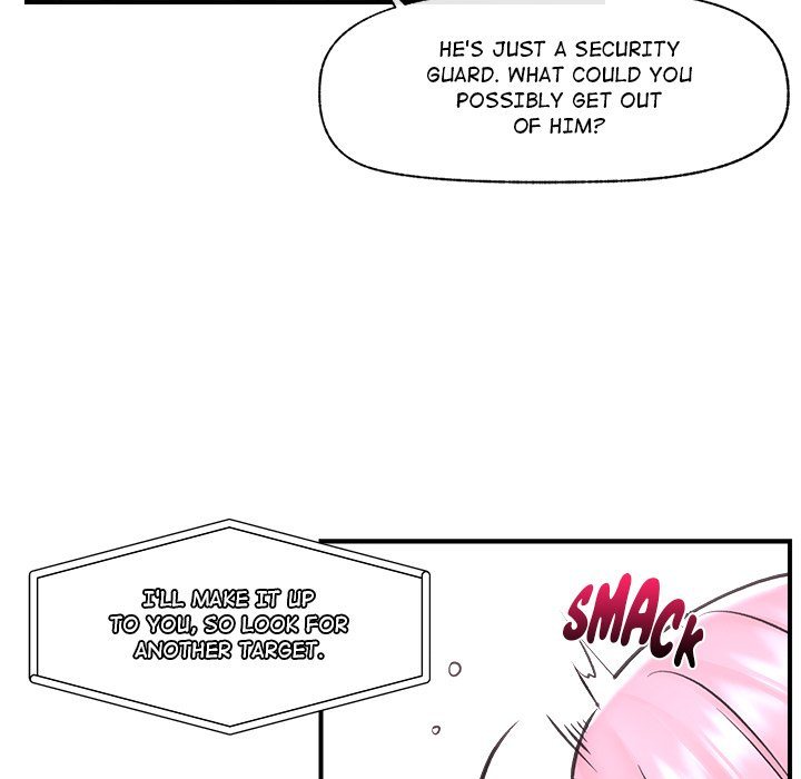 Hypnotist Security Guard Chapter 10 - Page 56