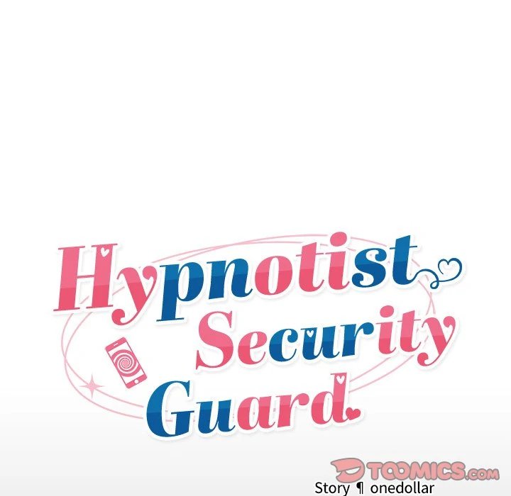 Hypnotist Security Guard Chapter 11 - Page 21