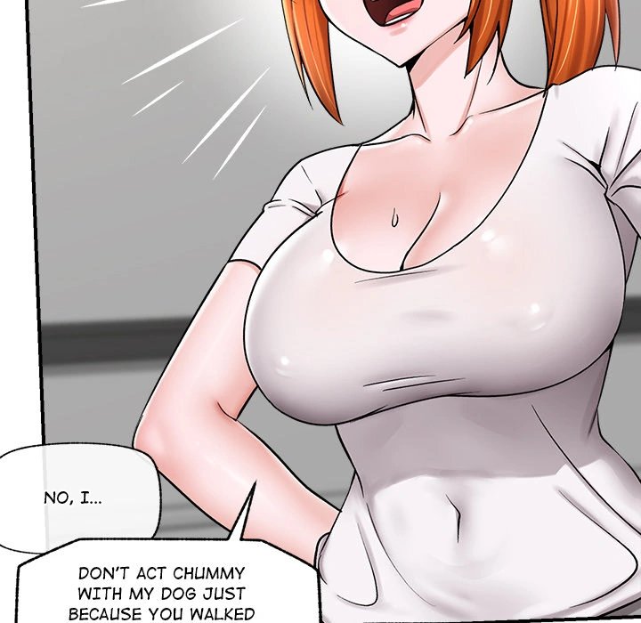 Hypnotist Security Guard Chapter 2 - Page 147