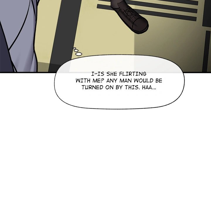 Hypnotist Security Guard Chapter 2 - Page 83