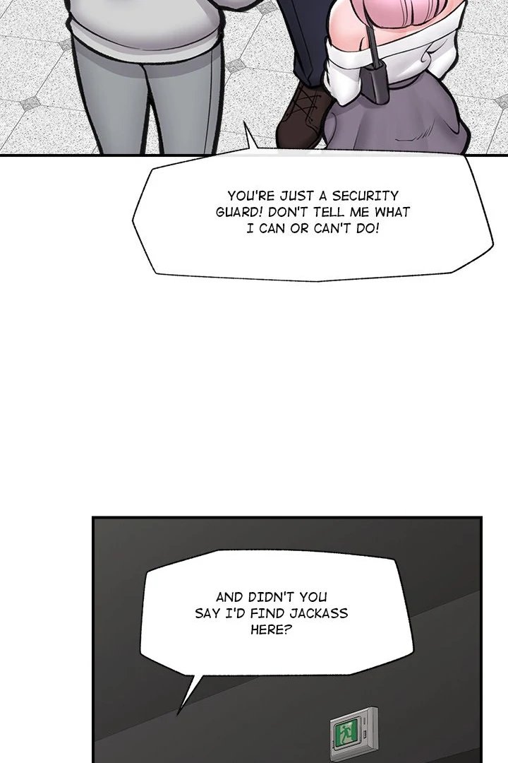 Hypnotist Security Guard Chapter 21 - Page 7