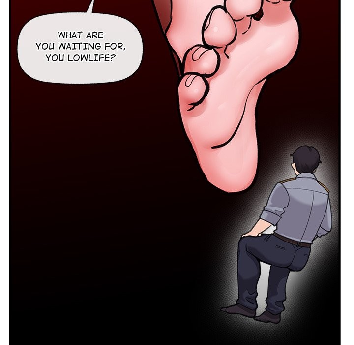 Hypnotist Security Guard Chapter 8 - Page 133