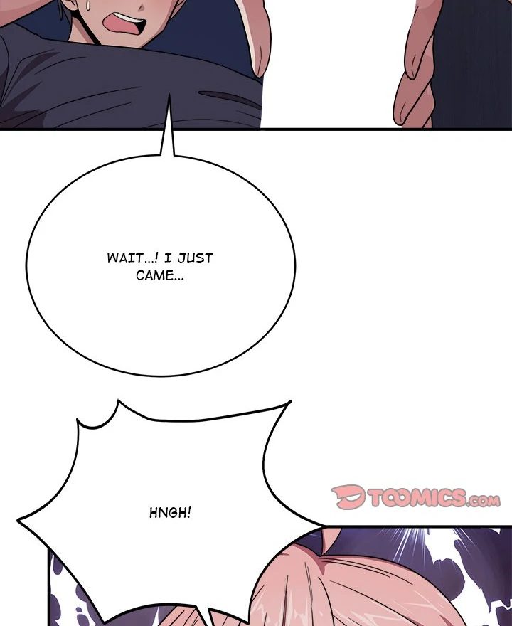 My Other Girlfriend Chapter 38 - Page 116