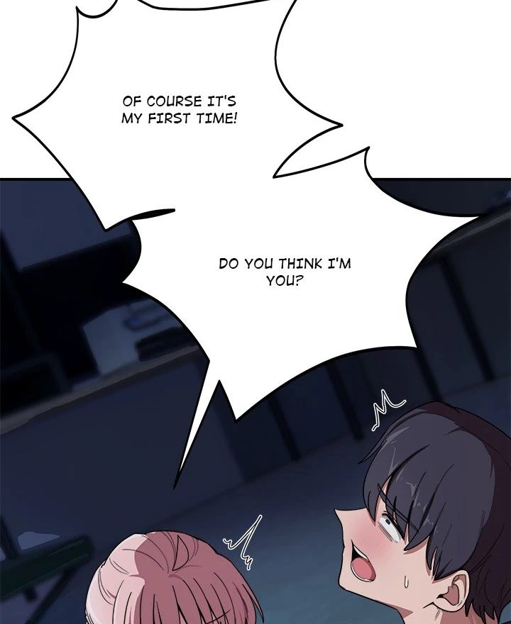 My Other Girlfriend Chapter 38 - Page 44