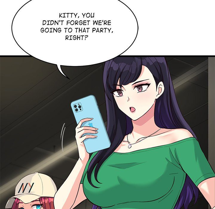 My Other Girlfriend Chapter 8 - Page 91