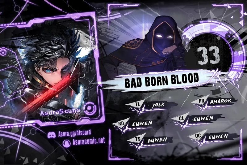 Bad Born Blood Chapter 33 - Page 1