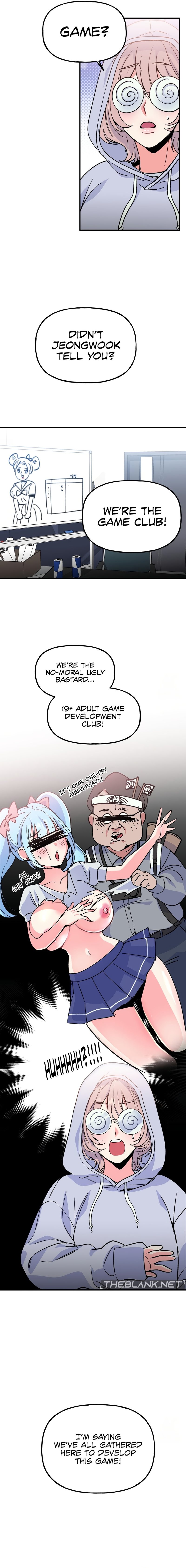 Freshman Yulmoo’s Club Life Chapter 2 - Page 3