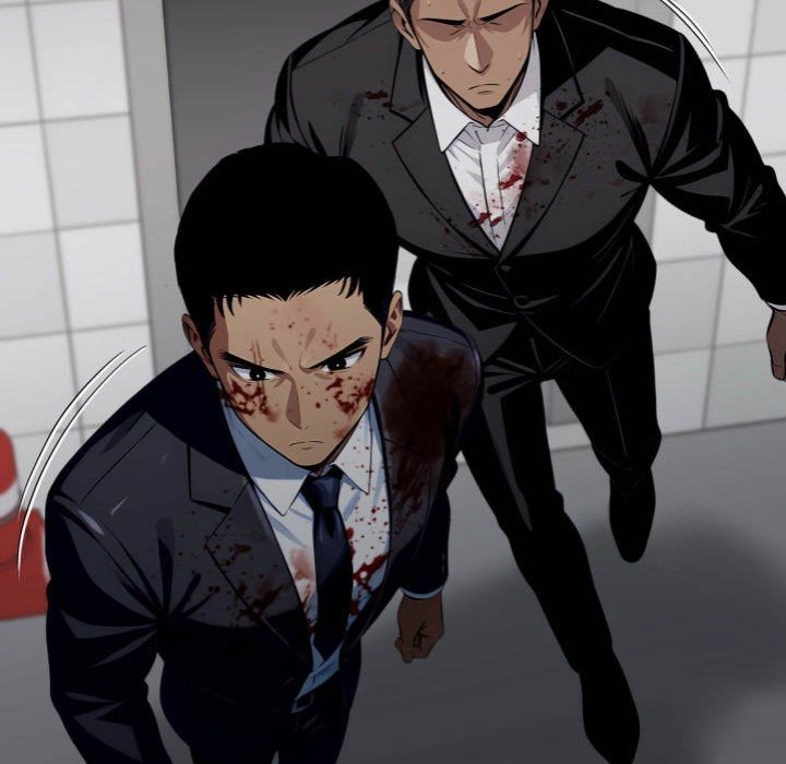 Gangster x Office Lady Chapter 104 - Page 77