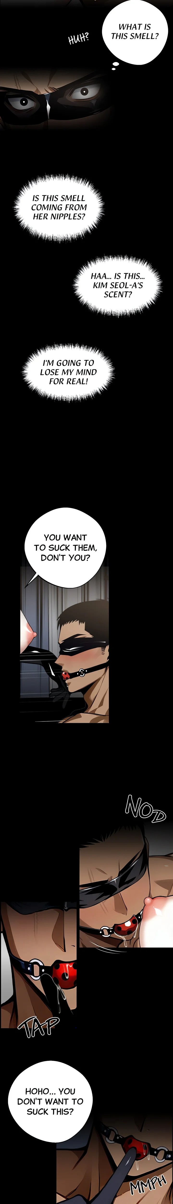 Gangster x Office Lady Chapter 11 - Page 14