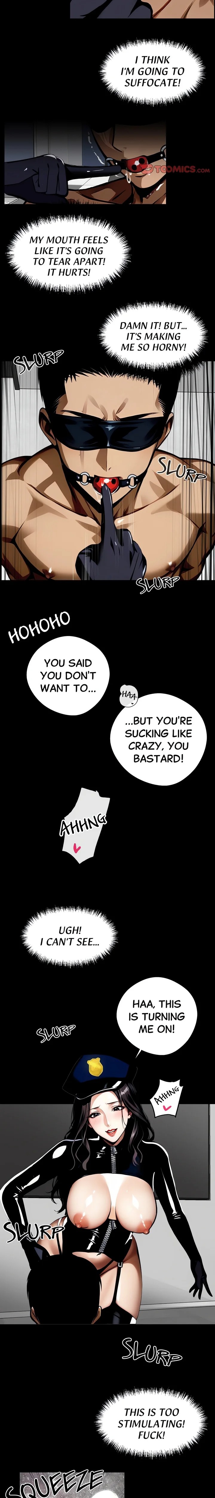 Gangster x Office Lady Chapter 11 - Page 15