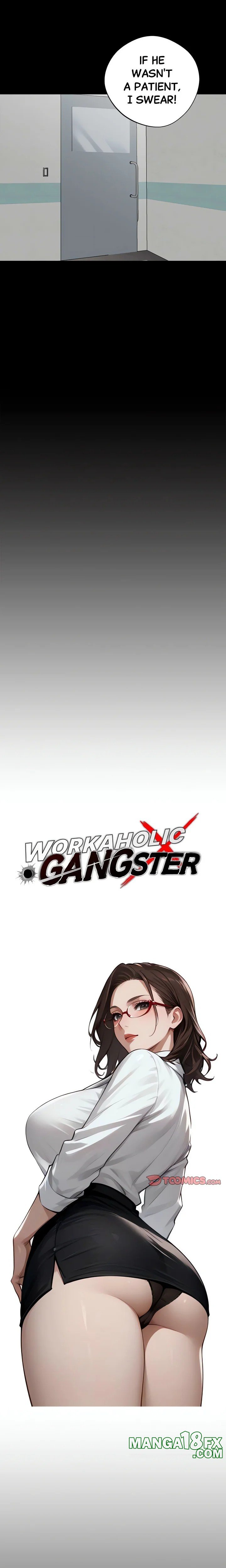 Gangster x Office Lady Chapter 18 - Page 4