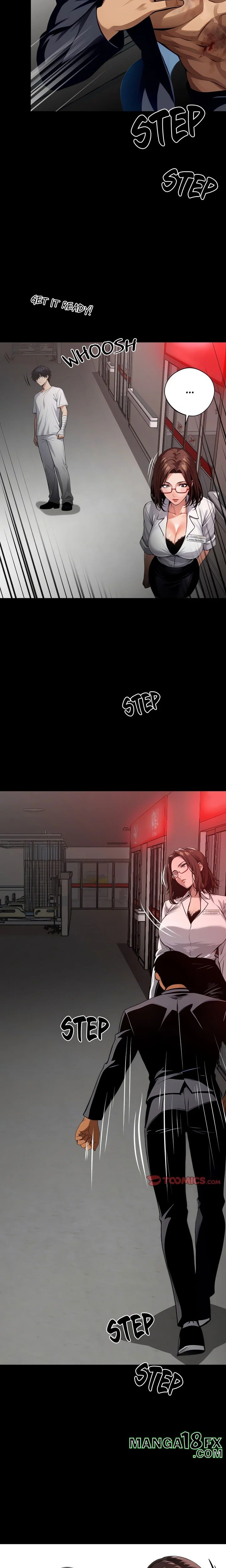 Gangster x Office Lady Chapter 21 - Page 4