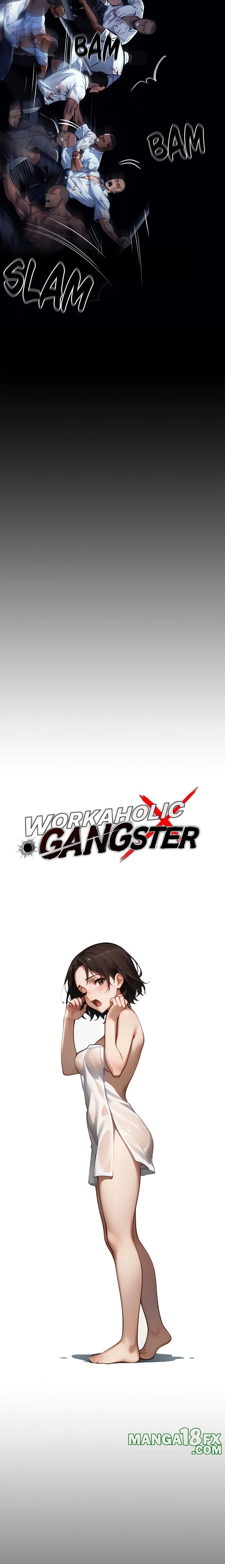 Gangster x Office Lady Chapter 25 - Page 10