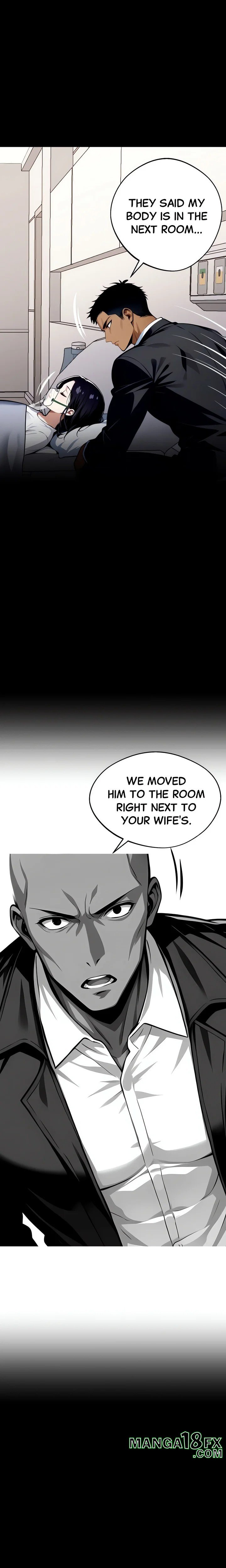 Gangster x Office Lady Chapter 26 - Page 13