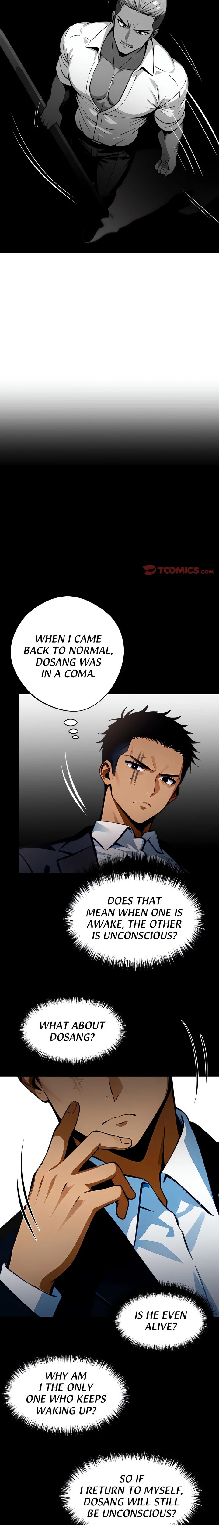 Gangster x Office Lady Chapter 26 - Page 19