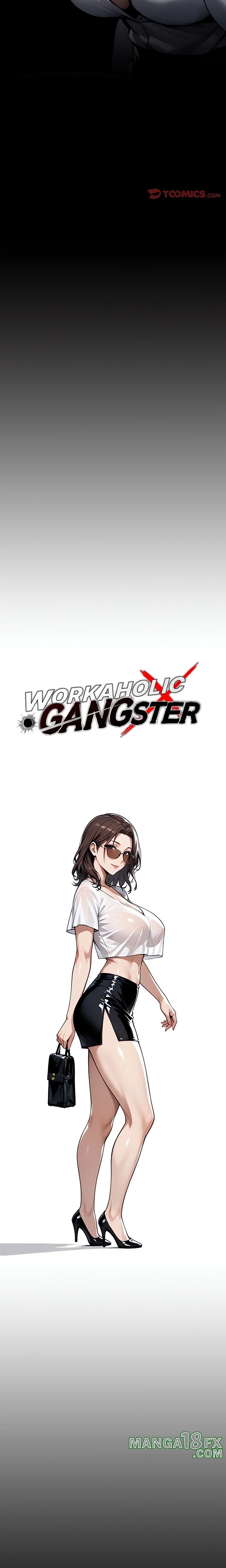 Gangster x Office Lady Chapter 26 - Page 3