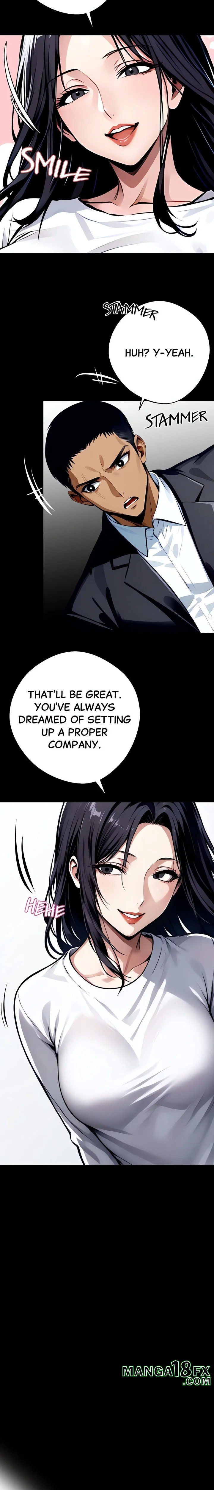 Gangster x Office Lady Chapter 29 - Page 7