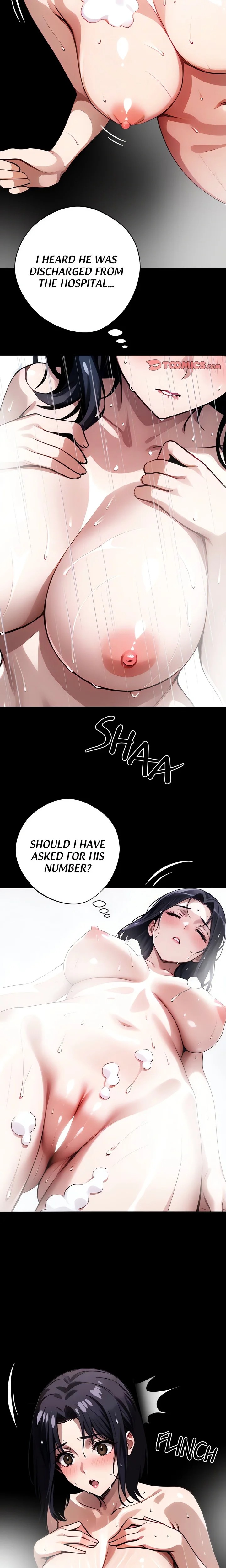 Gangster x Office Lady Chapter 31 - Page 23