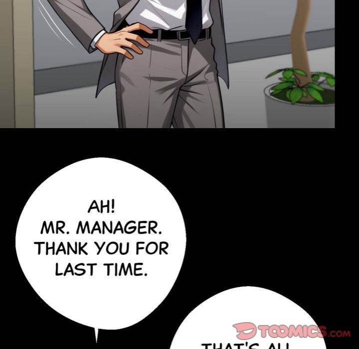 Gangster x Office Lady Chapter 36 - Page 124