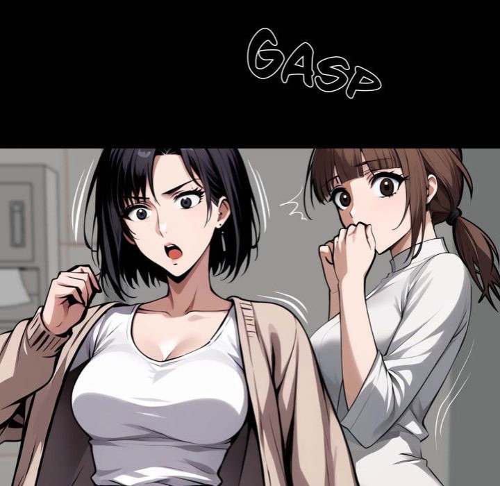 Gangster x Office Lady Chapter 36 - Page 73