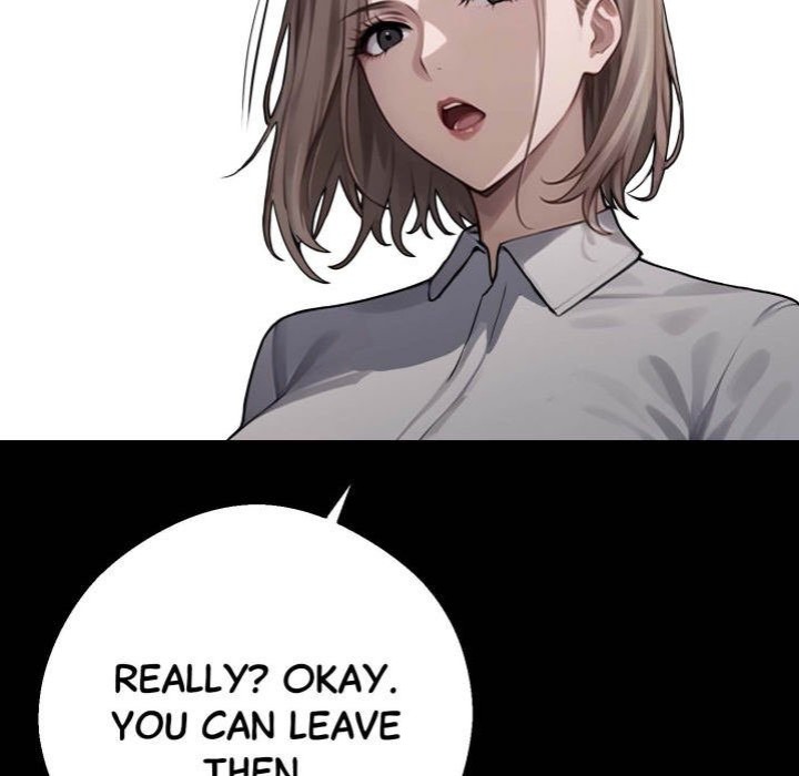 Gangster x Office Lady Chapter 37 - Page 157