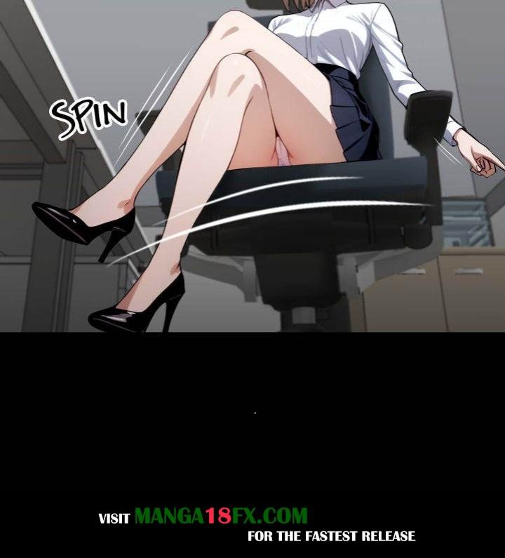 Gangster x Office Lady Chapter 37 - Page 73