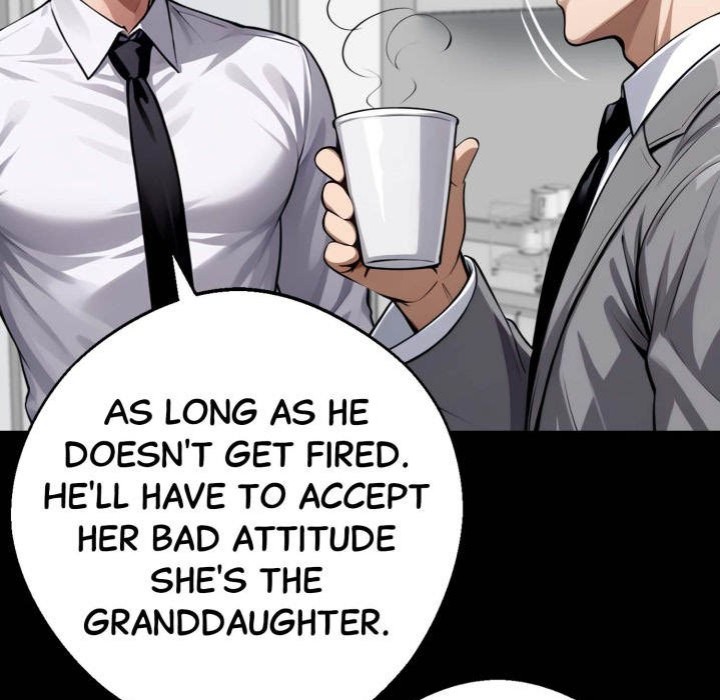 Gangster x Office Lady Chapter 38 - Page 174