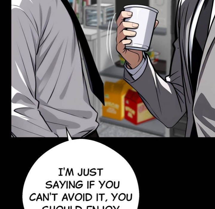 Gangster x Office Lady Chapter 38 - Page 176