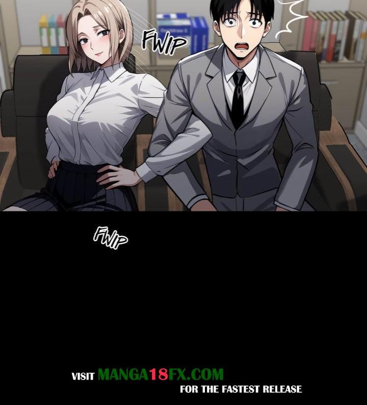 Gangster x Office Lady Chapter 40 - Page 117