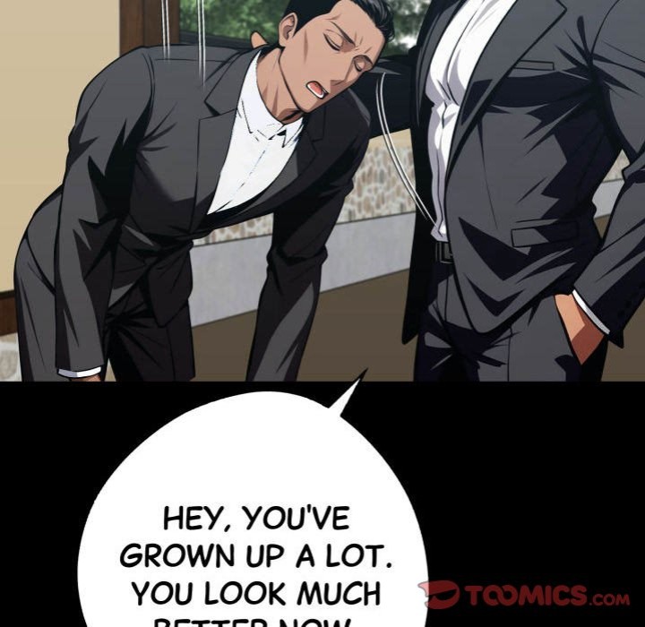 Gangster x Office Lady Chapter 43 - Page 140