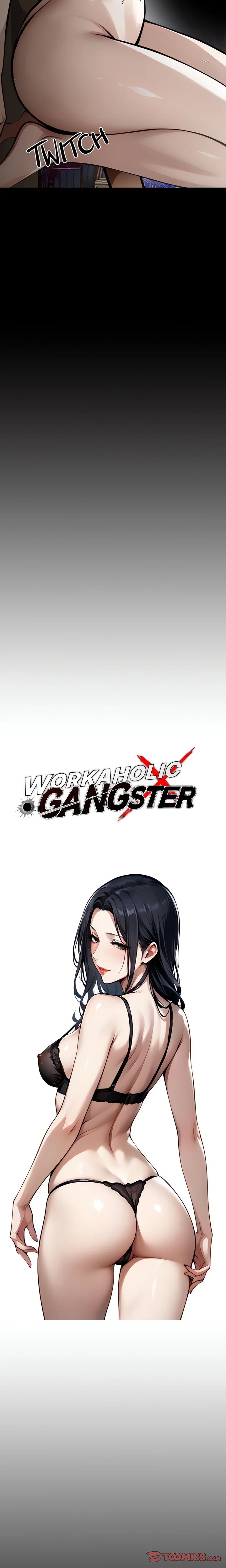 Gangster x Office Lady Chapter 6 - Page 6